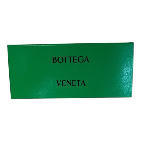 NEW Bottega Veneta Sunglasses BV0238S 002 Havana Oversized Square Brown Gradient